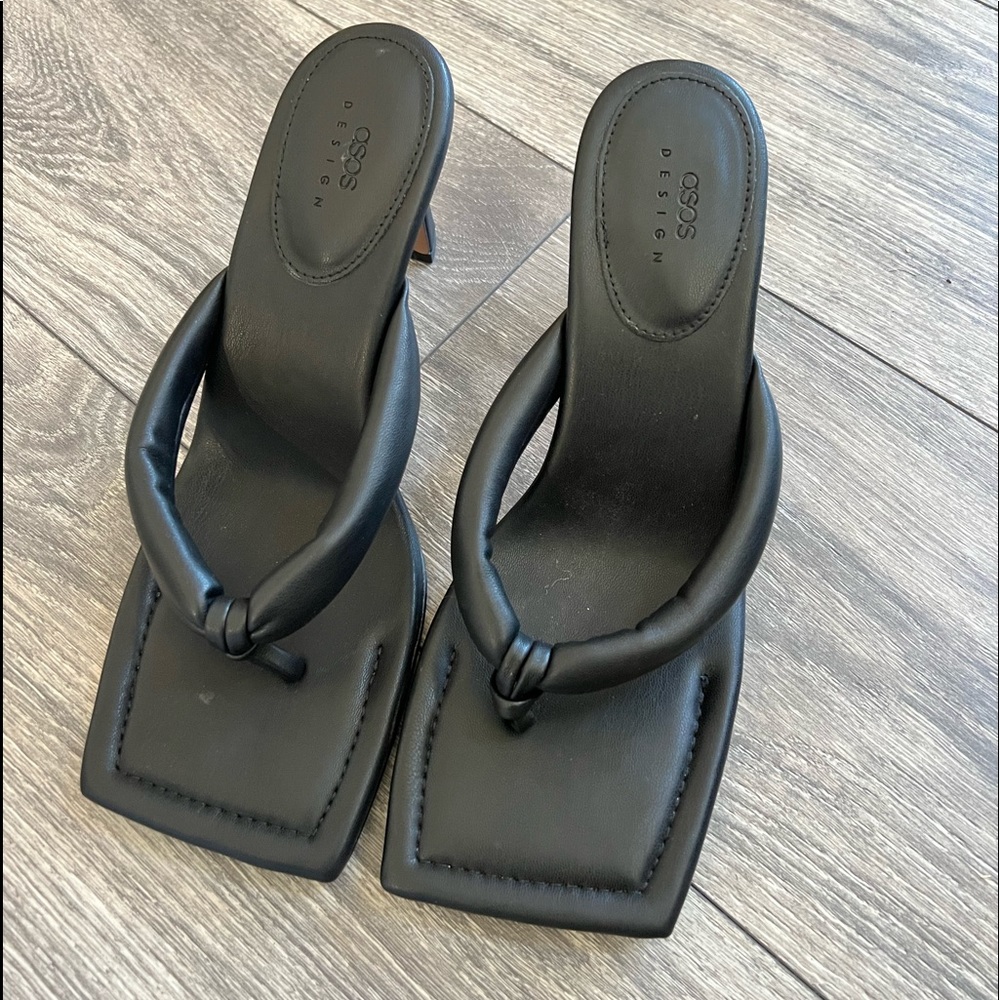 Asos Thong Heels